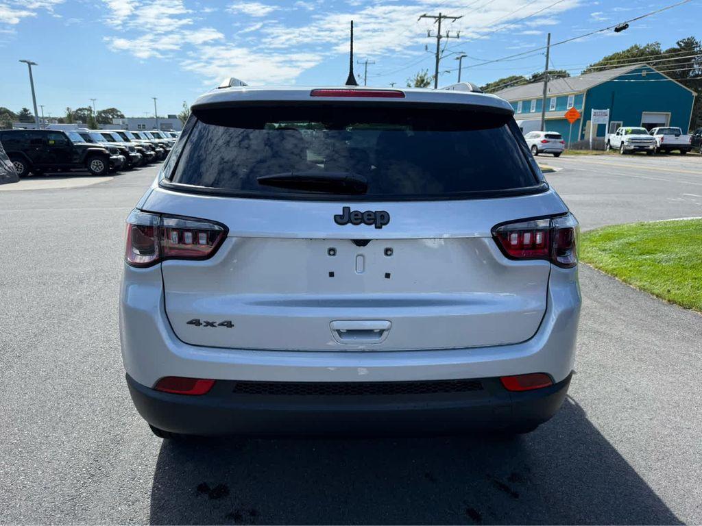 new 2026 Jeep Compass car, priced at $32,000