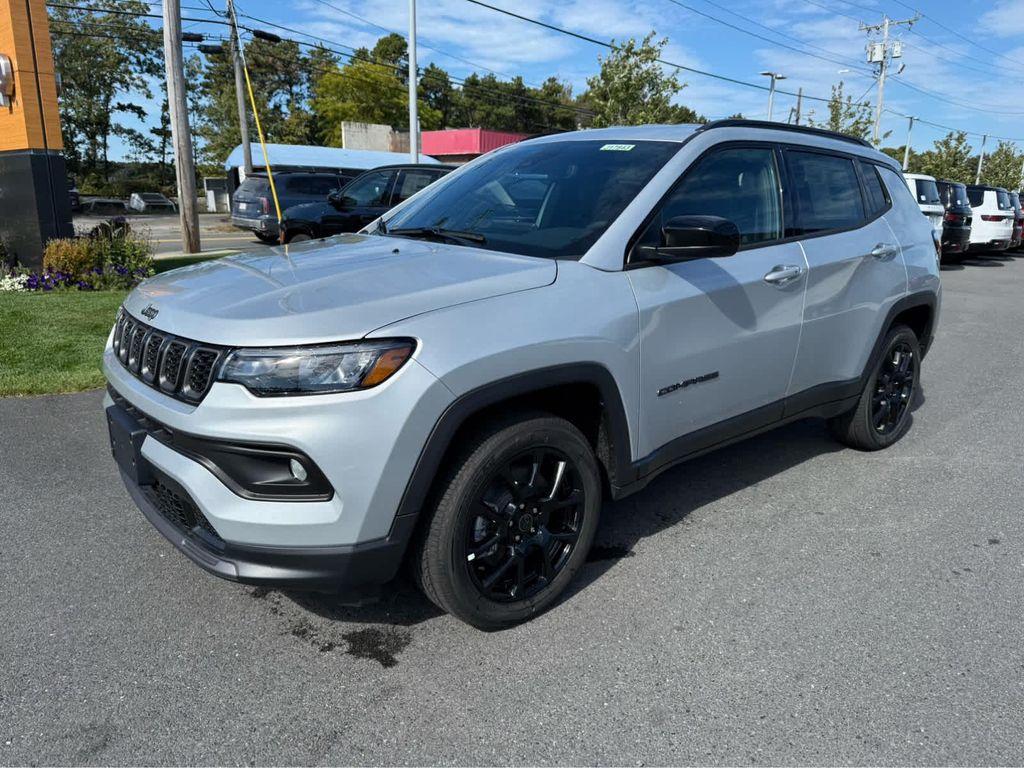 new 2026 Jeep Compass car, priced at $32,000