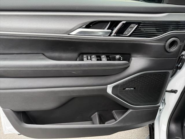 new 2025 Jeep Wagoneer L car, priced at $73,975