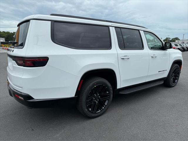 new 2025 Jeep Wagoneer L car, priced at $73,975