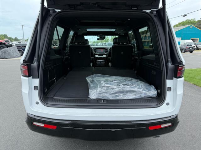 new 2025 Jeep Wagoneer L car, priced at $73,975