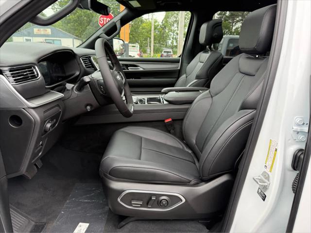 new 2025 Jeep Wagoneer L car, priced at $73,975