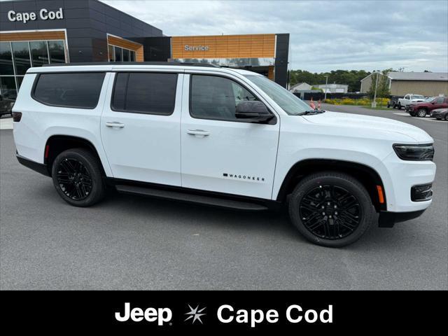 new 2025 Jeep Wagoneer L car, priced at $73,975