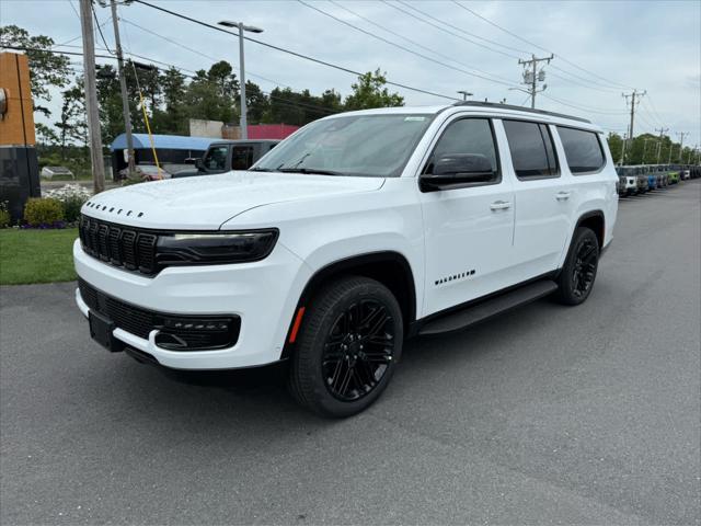 new 2025 Jeep Wagoneer L car, priced at $73,975