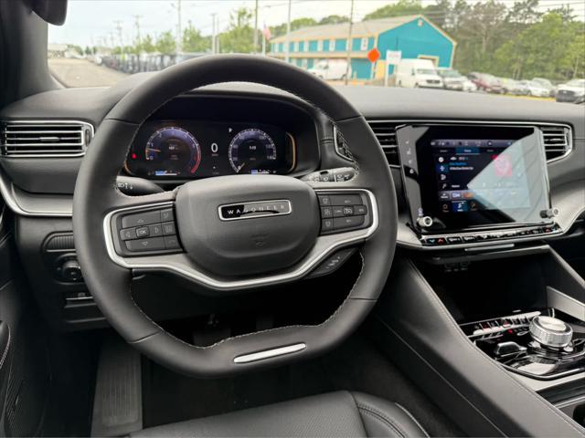 new 2025 Jeep Wagoneer L car, priced at $73,975