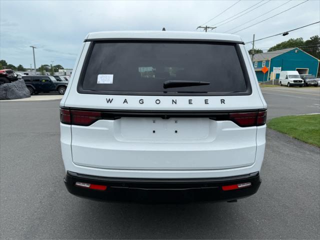 new 2025 Jeep Wagoneer L car, priced at $73,975