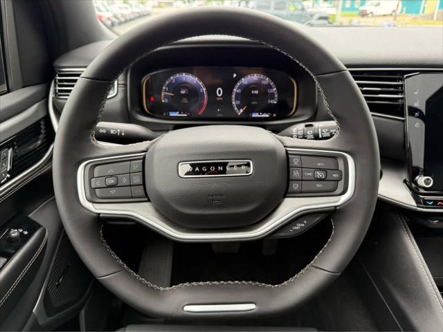 new 2025 Jeep Wagoneer L car, priced at $73,975