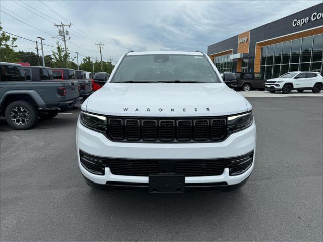 new 2025 Jeep Wagoneer L car, priced at $73,975