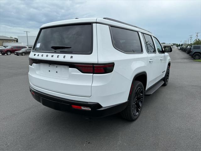 new 2025 Jeep Wagoneer L car, priced at $73,975