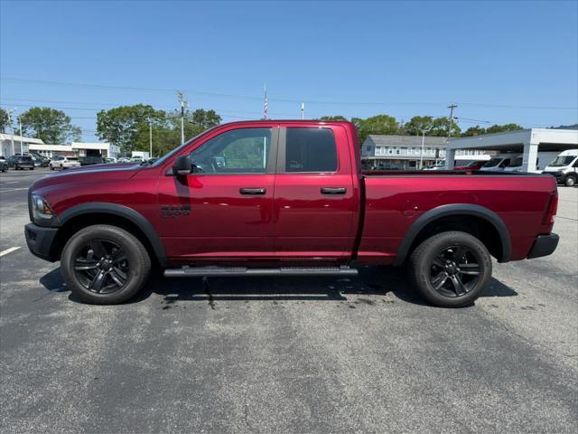 used 2022 Ram 1500 Classic car, priced at $31,975