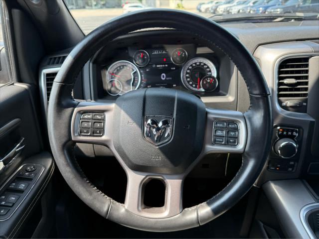 used 2022 Ram 1500 Classic car, priced at $31,975