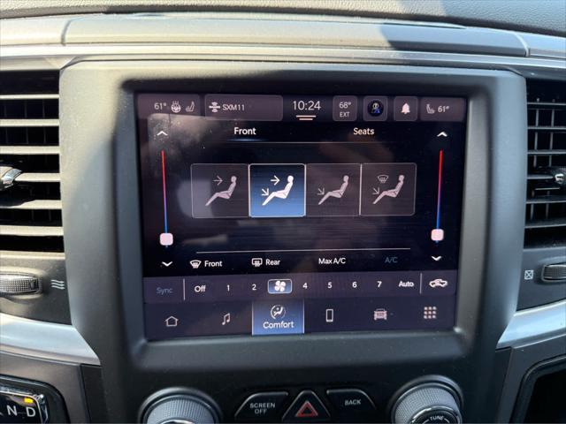 used 2022 Ram 1500 Classic car, priced at $31,975