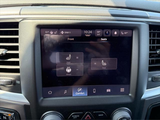 used 2022 Ram 1500 Classic car, priced at $31,975