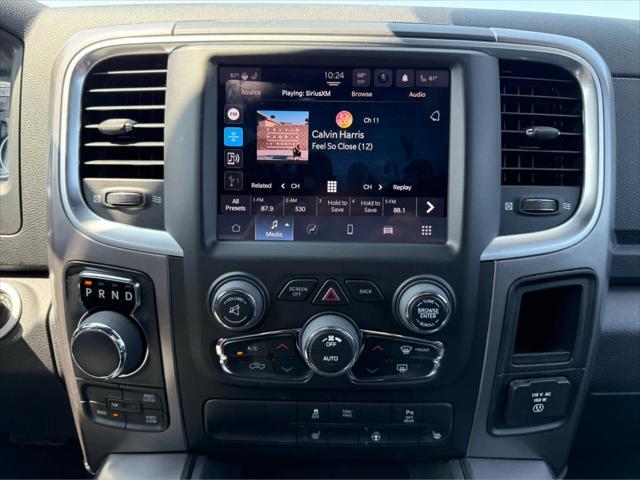 used 2022 Ram 1500 Classic car, priced at $31,975
