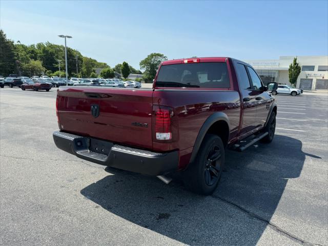 used 2022 Ram 1500 Classic car, priced at $31,975