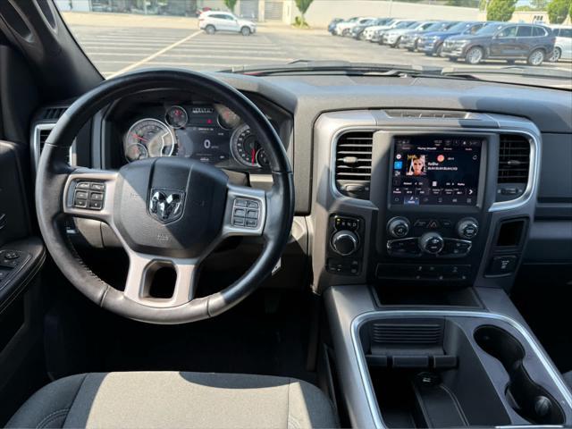 used 2022 Ram 1500 Classic car, priced at $31,975