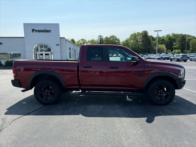 used 2022 Ram 1500 Classic car, priced at $31,975