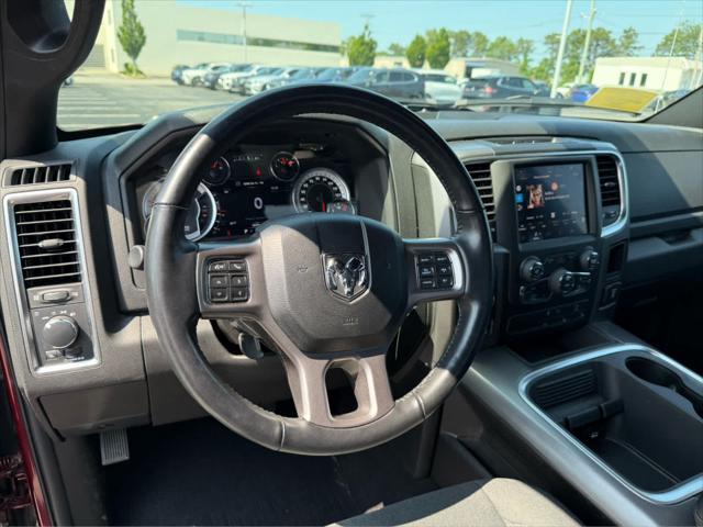 used 2022 Ram 1500 Classic car, priced at $31,975