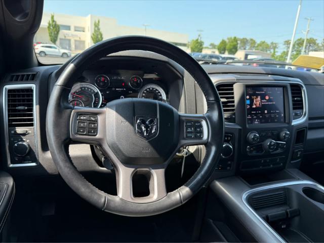 used 2022 Ram 1500 Classic car, priced at $31,975