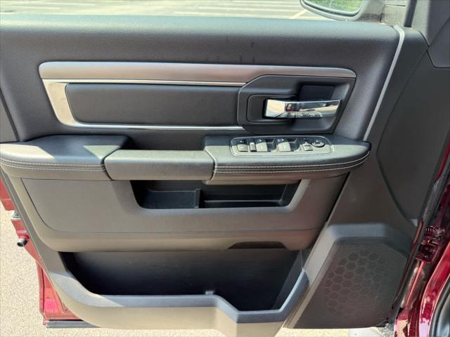 used 2022 Ram 1500 Classic car, priced at $31,975