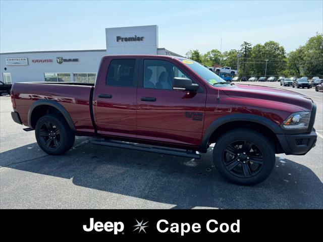 used 2022 Ram 1500 Classic car, priced at $31,975