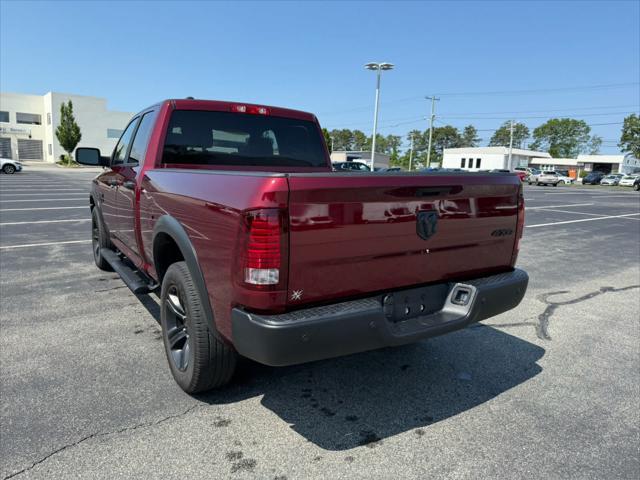 used 2022 Ram 1500 Classic car, priced at $31,975