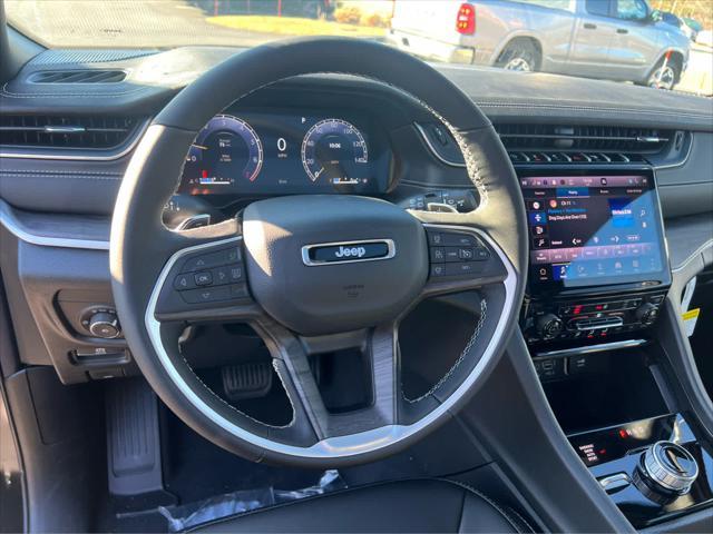 new 2025 Jeep Grand Cherokee car, priced at $51,535