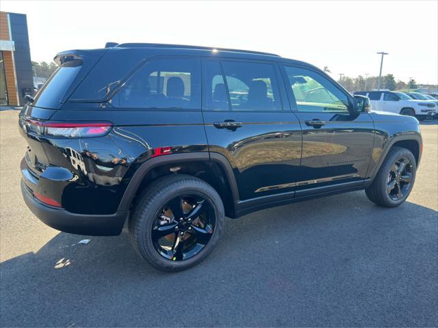 new 2025 Jeep Grand Cherokee car, priced at $51,535