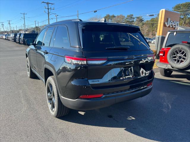 new 2025 Jeep Grand Cherokee car, priced at $51,535