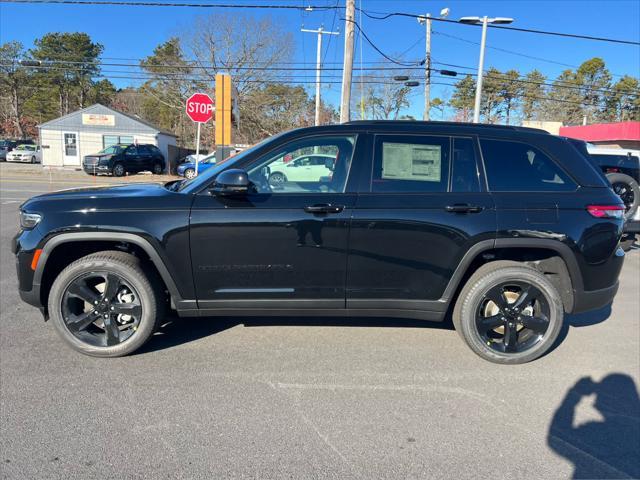 new 2025 Jeep Grand Cherokee car, priced at $51,535