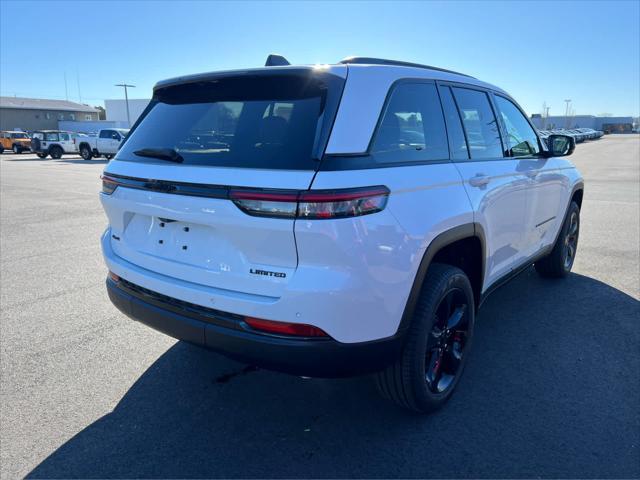 new 2025 Jeep Grand Cherokee car, priced at $51,940