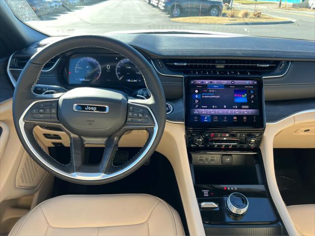 new 2025 Jeep Grand Cherokee car, priced at $51,940