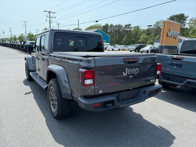 used 2021 Jeep Gladiator car, priced at $31,275
