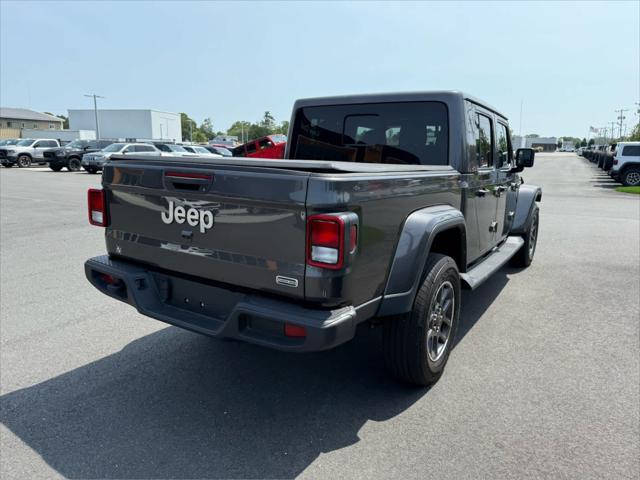 used 2021 Jeep Gladiator car, priced at $31,275
