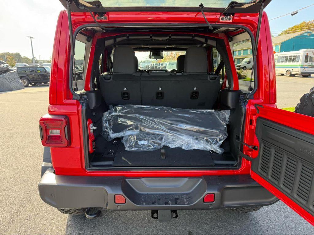 new 2026 Jeep Wrangler car, priced at $54,500
