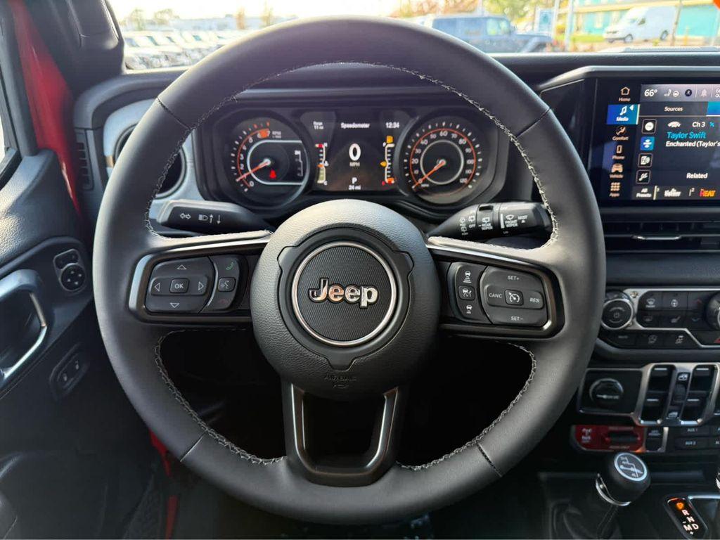 new 2026 Jeep Wrangler car, priced at $54,500