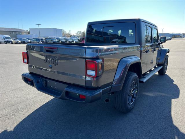 new 2025 Jeep Gladiator car, priced at $48,530