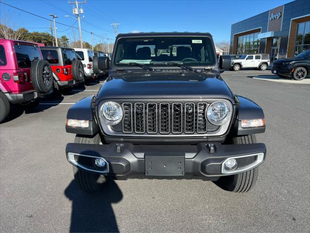 new 2025 Jeep Gladiator car, priced at $48,530