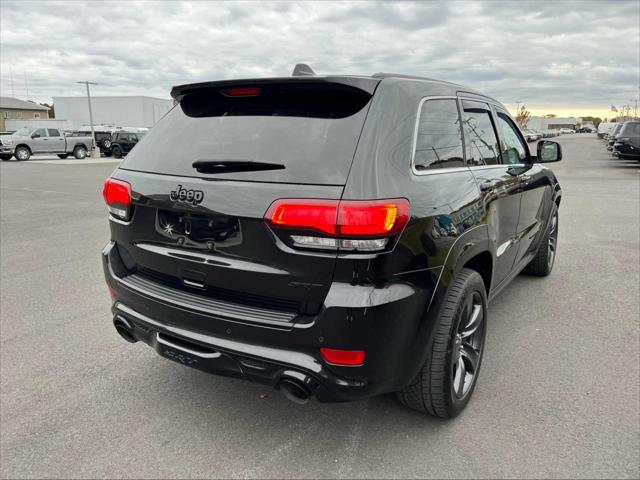 used 2015 Jeep Grand Cherokee car, priced at $32,975