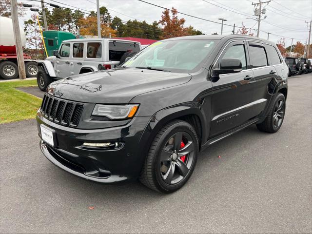 used 2015 Jeep Grand Cherokee car, priced at $32,975