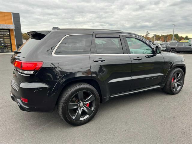 used 2015 Jeep Grand Cherokee car, priced at $32,975