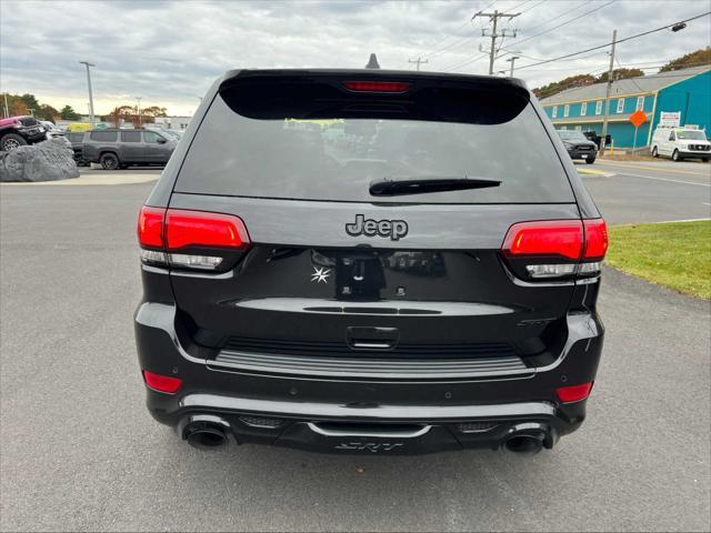 used 2015 Jeep Grand Cherokee car, priced at $32,975