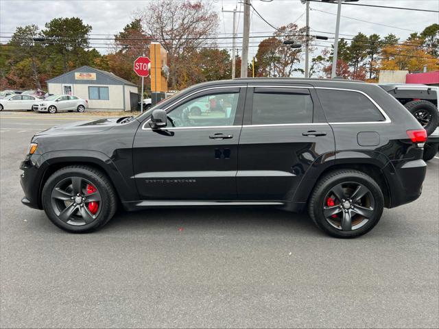 used 2015 Jeep Grand Cherokee car, priced at $32,975