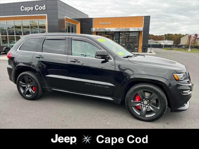 used 2015 Jeep Grand Cherokee car, priced at $32,975