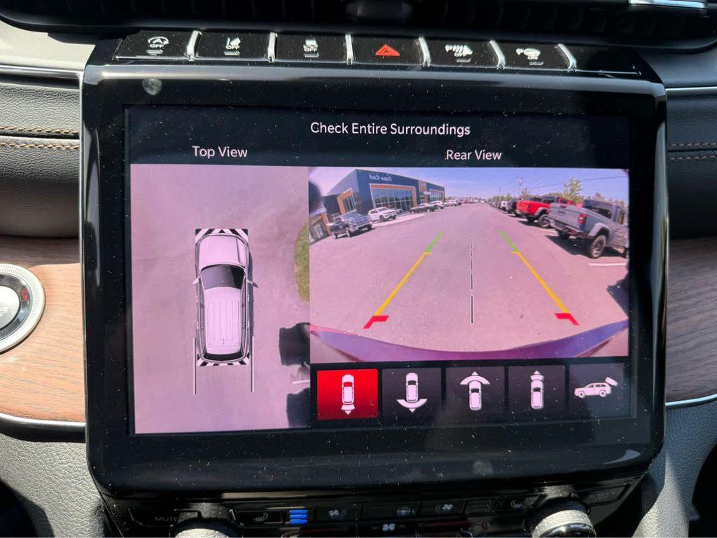 new 2025 Jeep Grand Cherokee L car, priced at $62,975