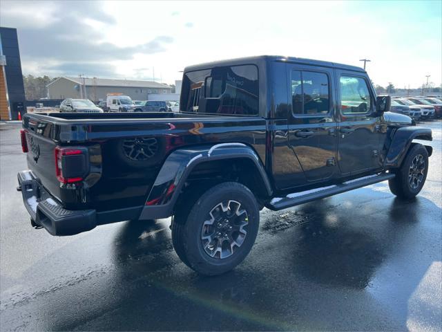 new 2025 Jeep Gladiator car, priced at $52,422