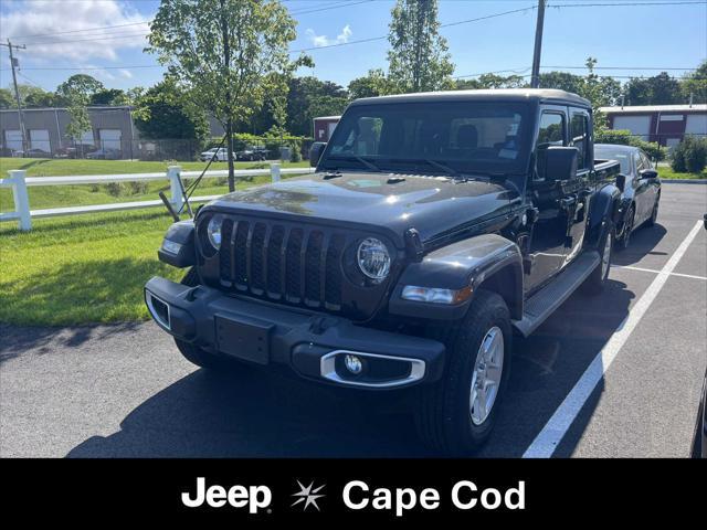 used 2021 Jeep Gladiator car, priced at $33,575