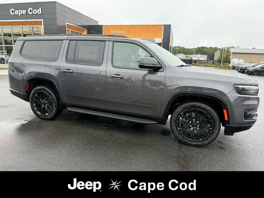 new 2025 Jeep Wagoneer L car, priced at $74,000