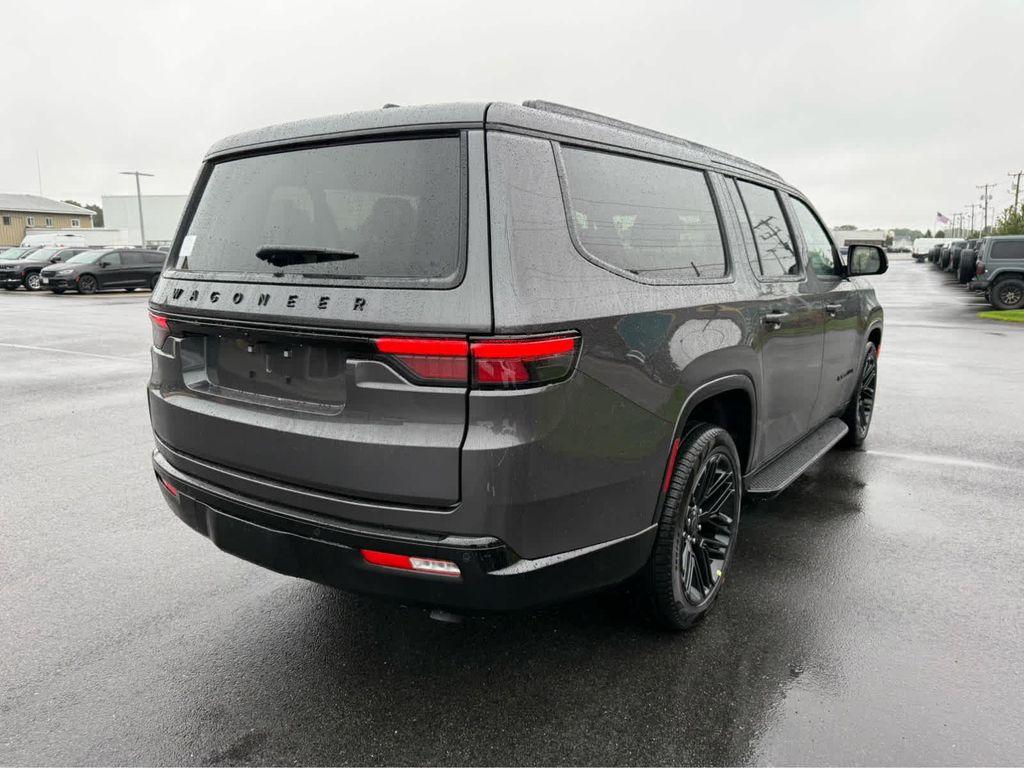 new 2025 Jeep Wagoneer L car, priced at $74,000
