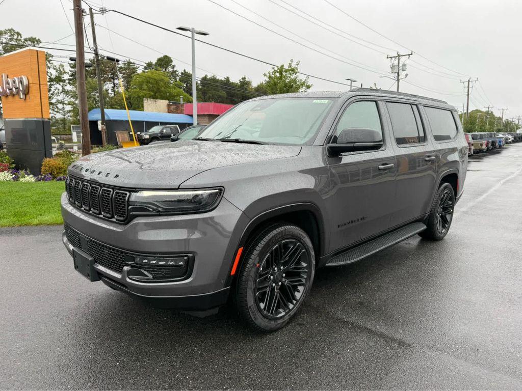 new 2025 Jeep Wagoneer L car, priced at $74,000